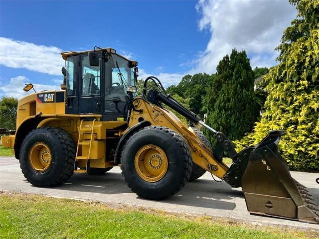 CAT 930H Utovarivači na točkove