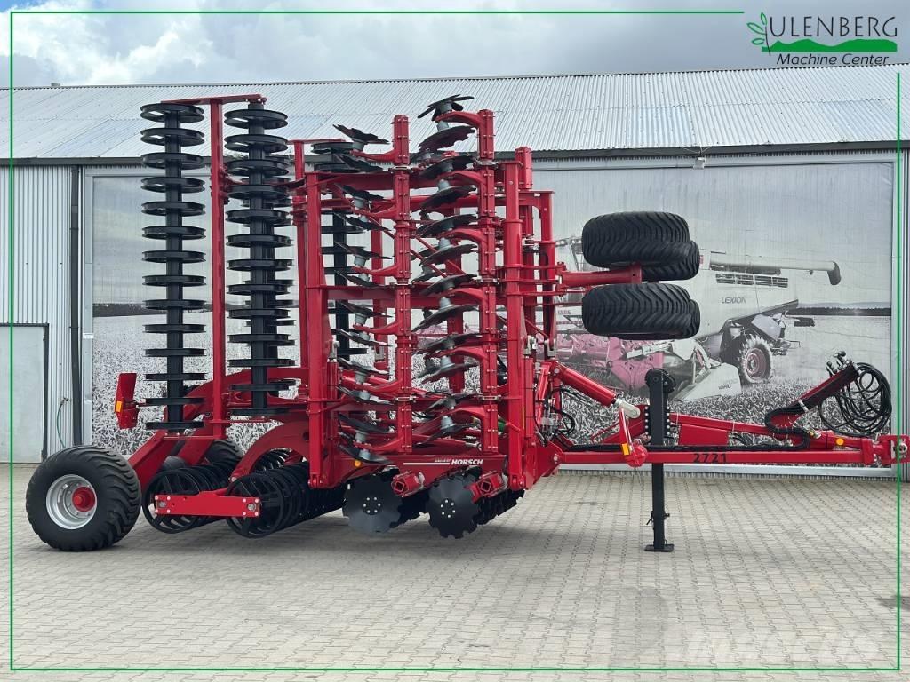Horsch Joker 8 RT Tanjirače