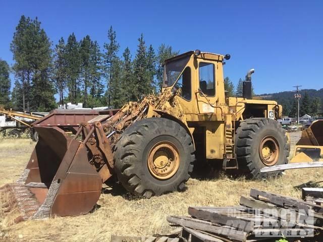 CAT 980 B Utovarivači na točkove