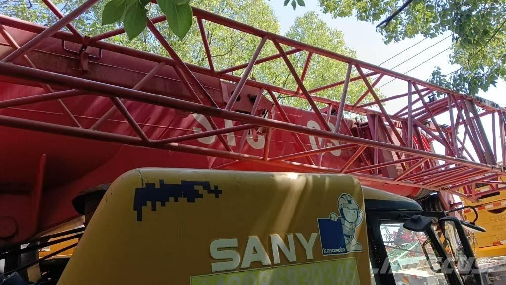 Sany STC 750 S Polovne dizalice za sve terene