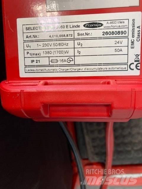 Linde N20HP/132 Niskodizajući komisioni viljuškar