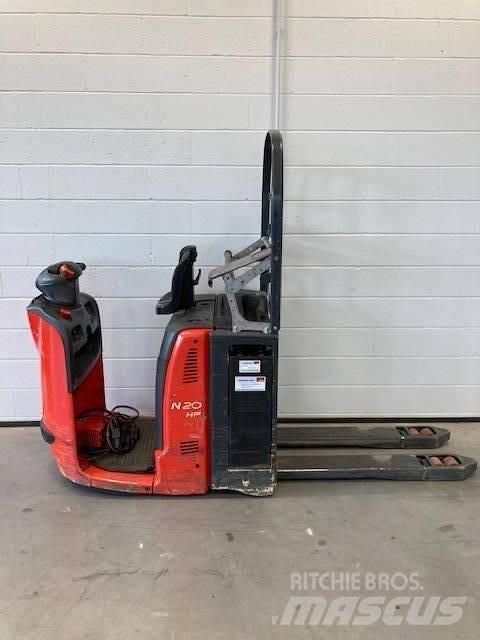 Linde N20HP/132 Niskodizajući komisioni viljuškar