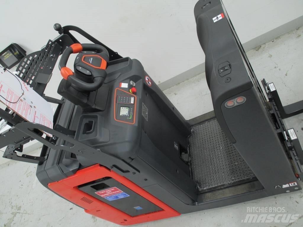 Linde V 08 Srednje dizajući komisioni viljuškar
