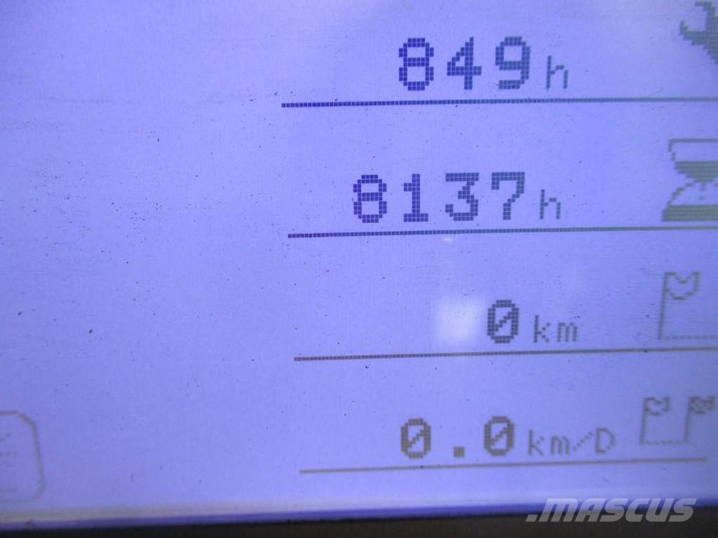 Still RX20-15 Električni viljuškari