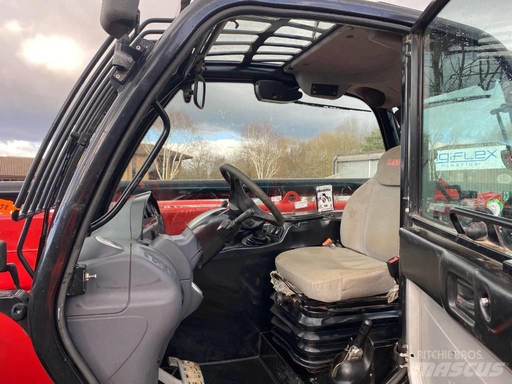 Manitou MT 933 Easy Teleskopski viljuškari