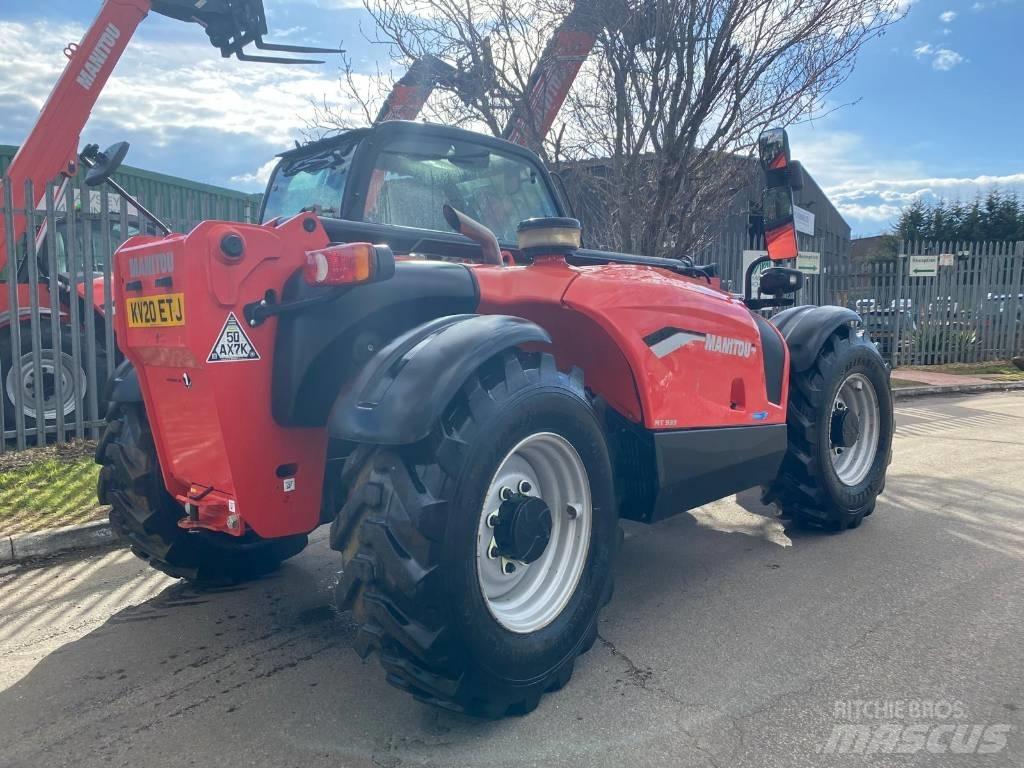 Manitou MT 933 Easy Teleskopski viljuškari
