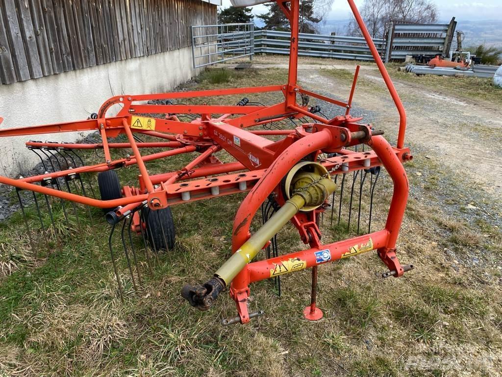 Kuhn GA 3501 GM Sakupljači