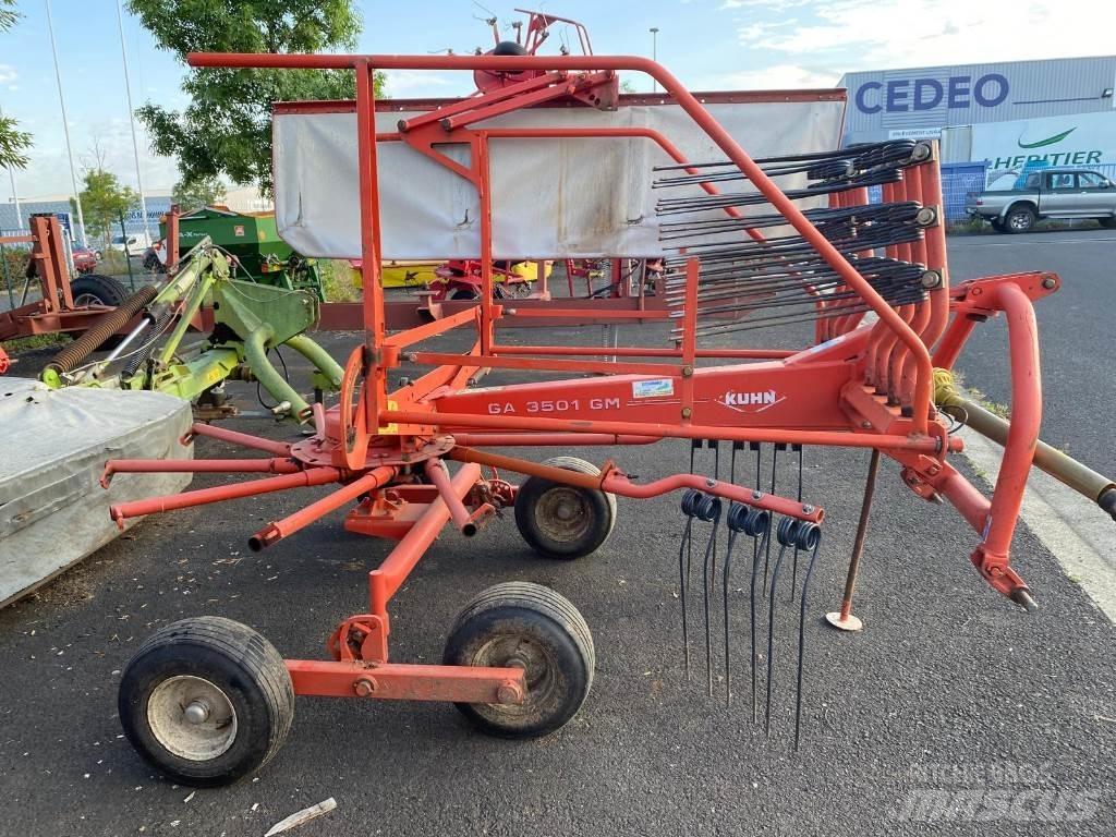 Kuhn GA 3501 GM Sakupljači