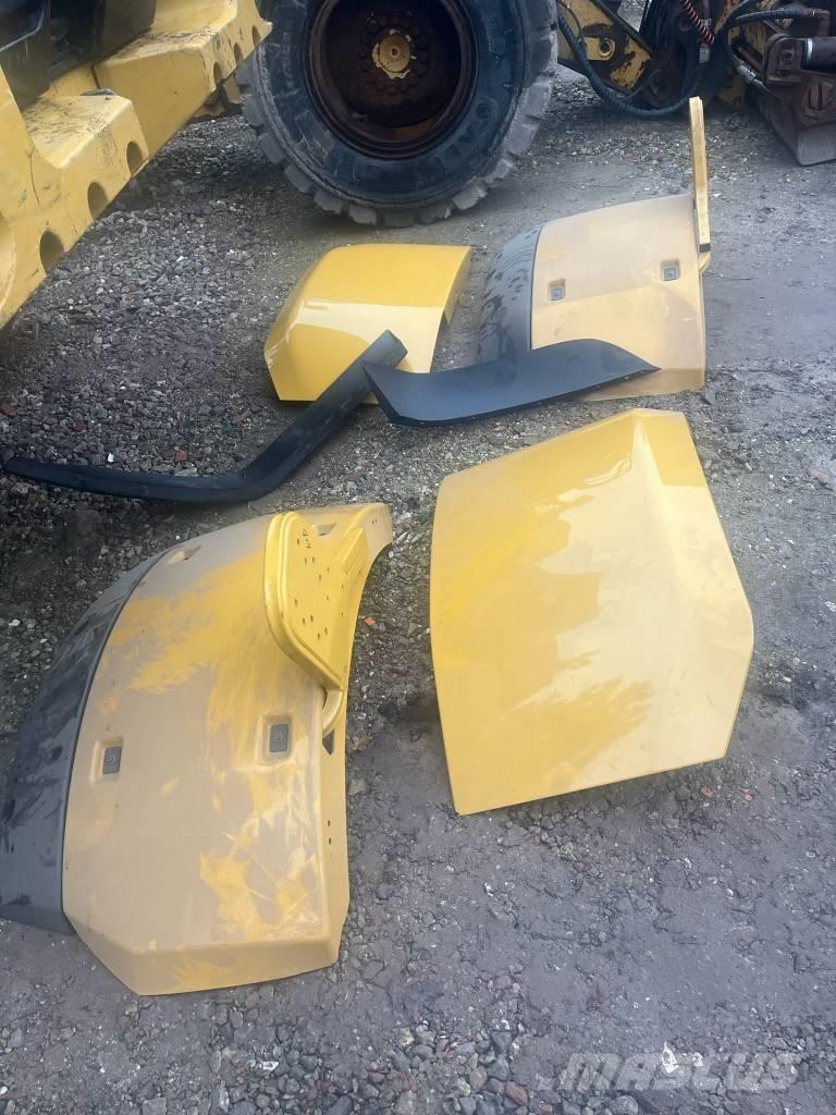 CAT 938 M Utovarivači na točkove