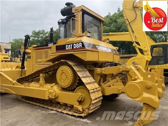 CAT D 8 R Buldožeri guseničari