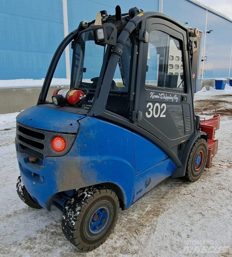Linde H 30 D Dizelski viljuškari