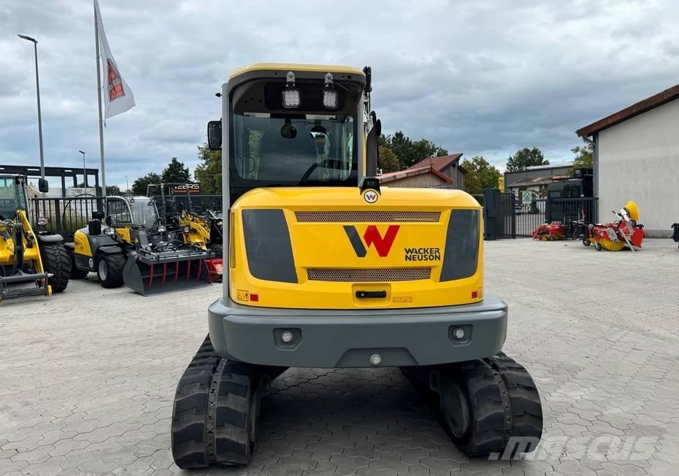 Wacker Neuson ET 90 Bageri guseničari
