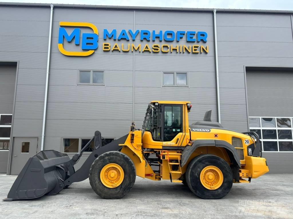 Volvo L 120 H Utovarivači na točkove
