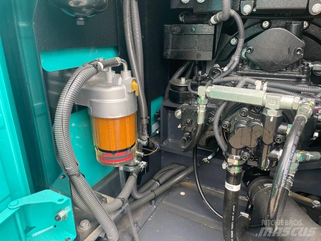 Kobelco SK 130LC-11 Bageri guseničari