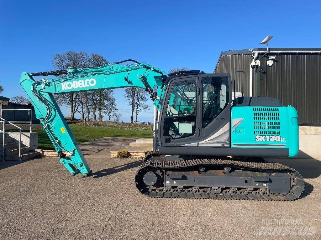 Kobelco SK 130LC-11 Bageri guseničari