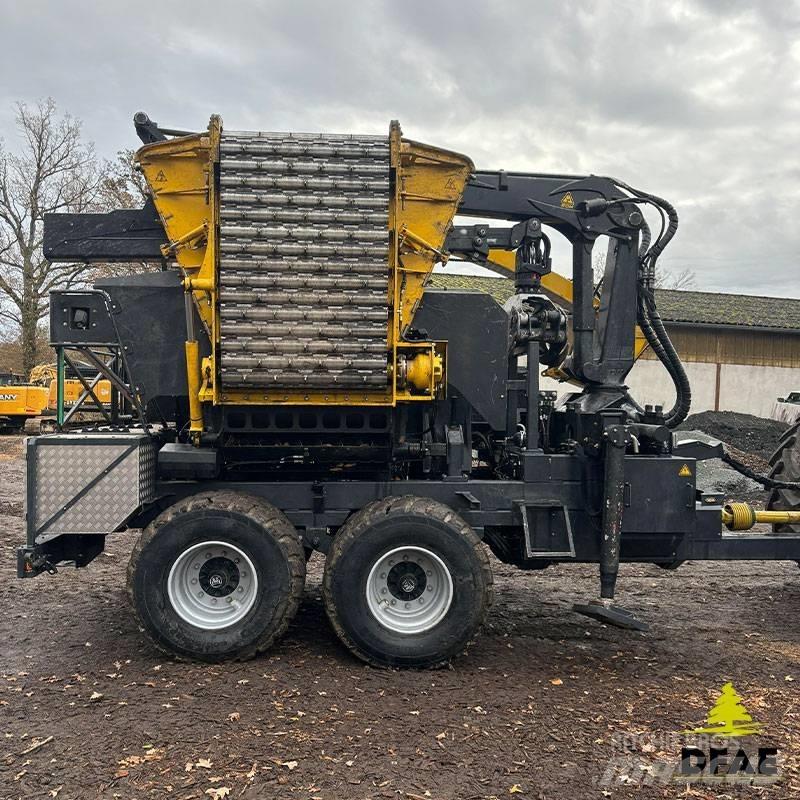 Wüst SMC-812 Drobilice drva / čiperi