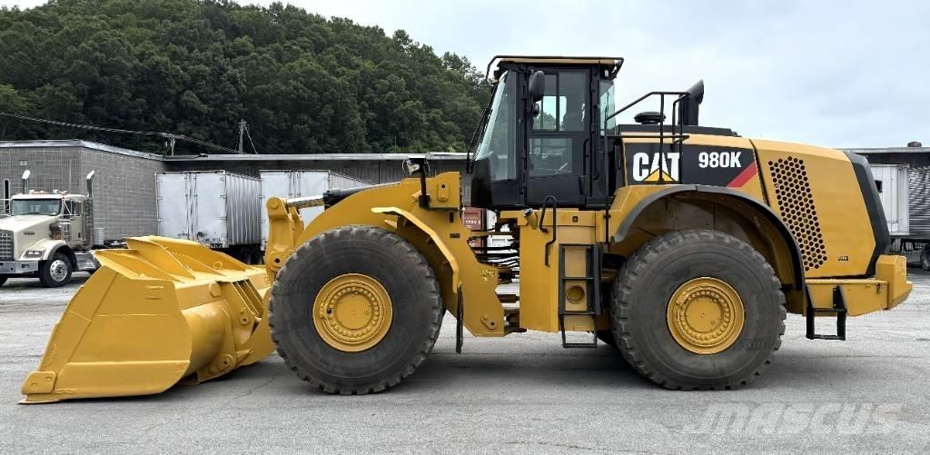 CAT 980 K Utovarivači na točkove