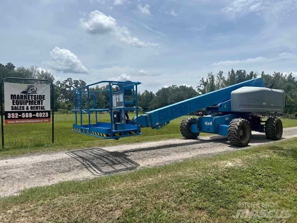 Genie S 60 Teleskopske podizne platforme