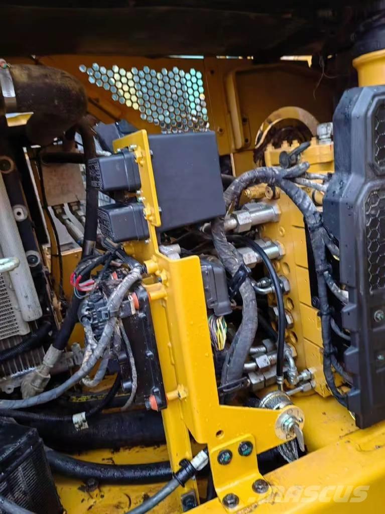 CAT 307.5 Mini bageri < 7t