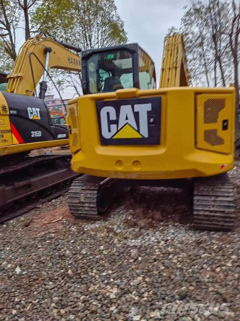 CAT 307.5 Mini bageri < 7t