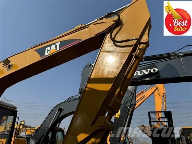 CAT 320 B L Bageri guseničari