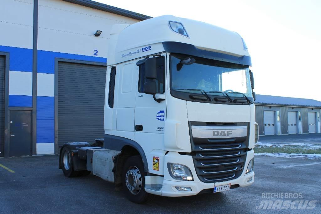 DAF XF 440 Tegljači