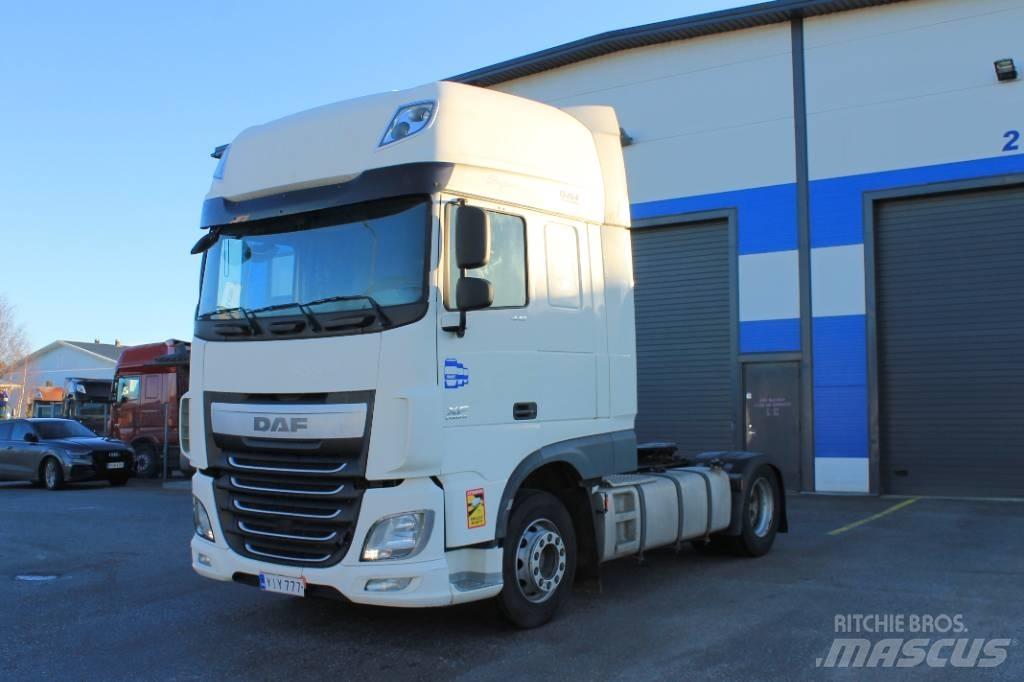 DAF XF 440 Tegljači