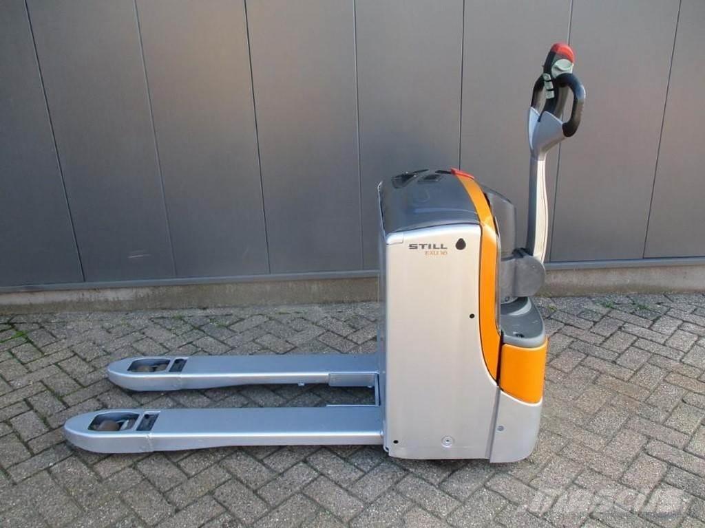 Still EXU 16 Nisko podizni električni viljuškar