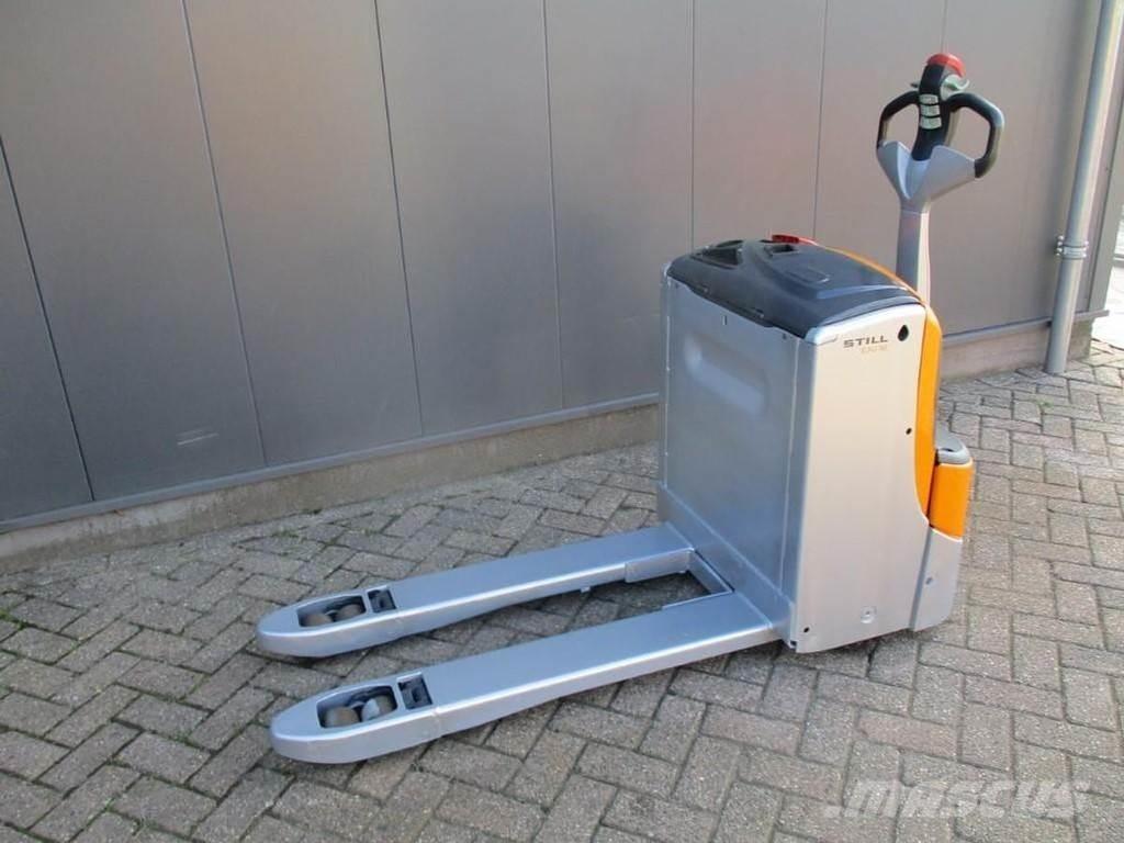 Still EXU 16 Nisko podizni električni viljuškar
