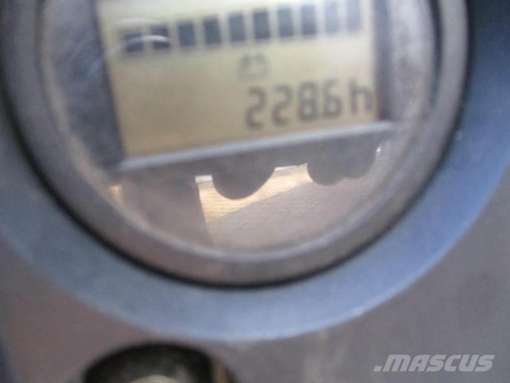 Still EXU 16 Nisko podizni električni viljuškar