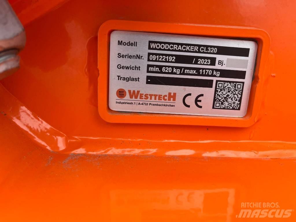 Westtech CL320 Ostalo