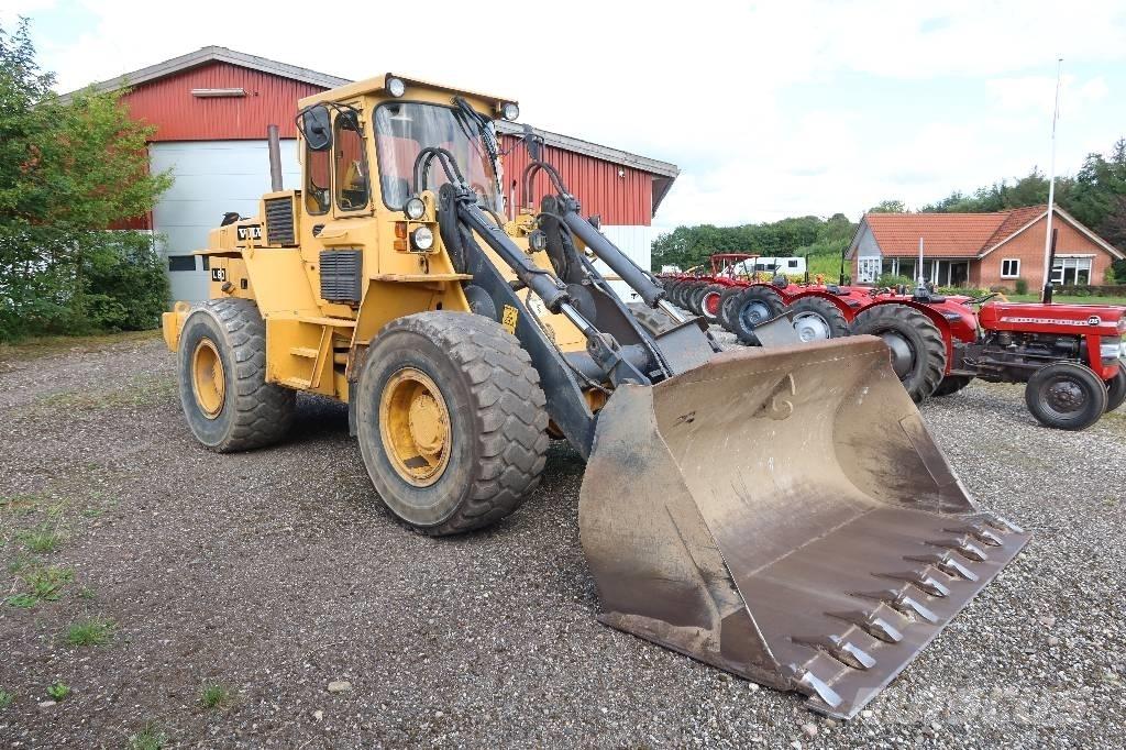 Volvo BM L 90 Utovarivači na točkove