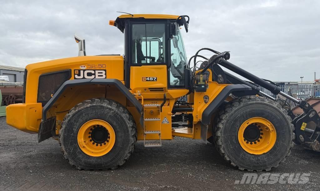 JCB 457 Utovarivači na točkove