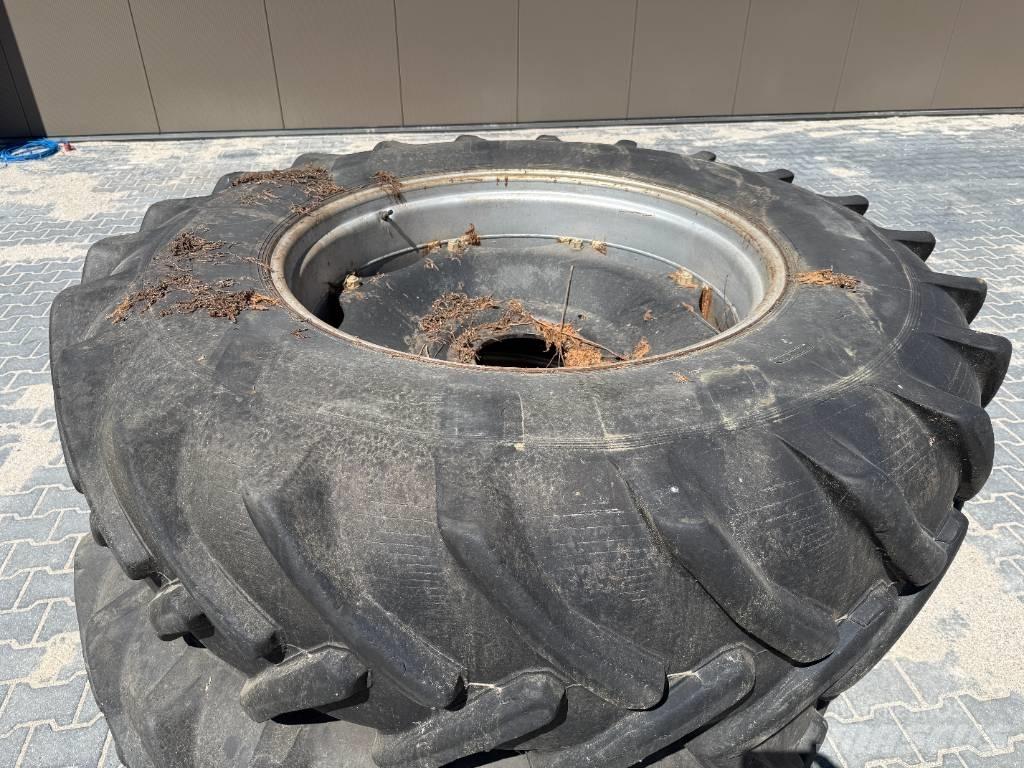 Michelin 20.8x38 Gume, točkovi i felne