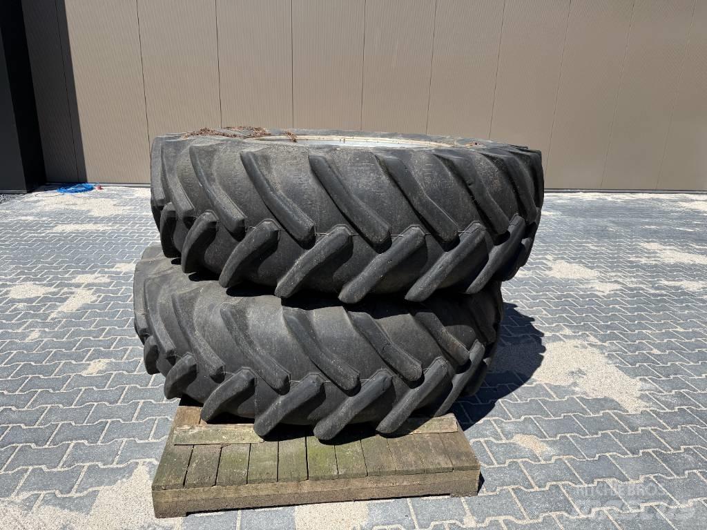 Michelin 20.8x38 Gume, točkovi i felne