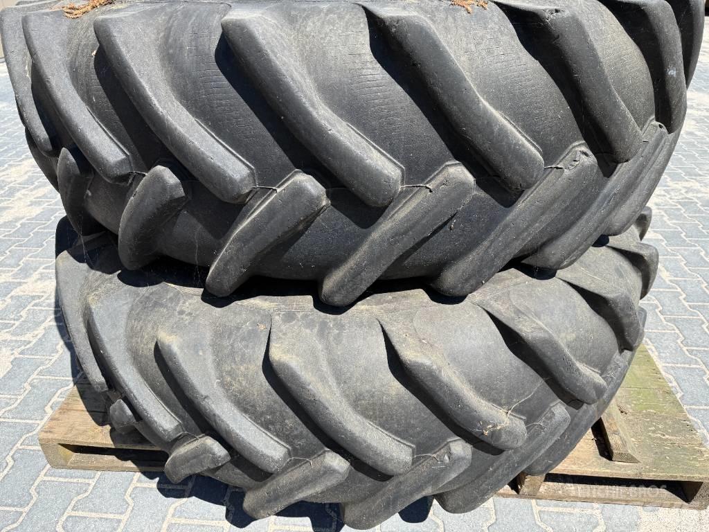 Michelin 20.8x38 Gume, točkovi i felne