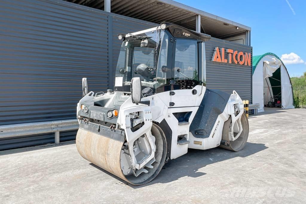 Bomag BW 151 AD-5 Valjci sa duplim bubnjem