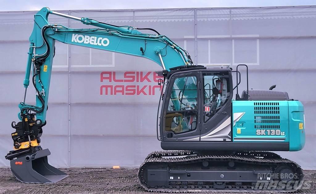 Kobelco SK 130 LC-11 Bageri guseničari