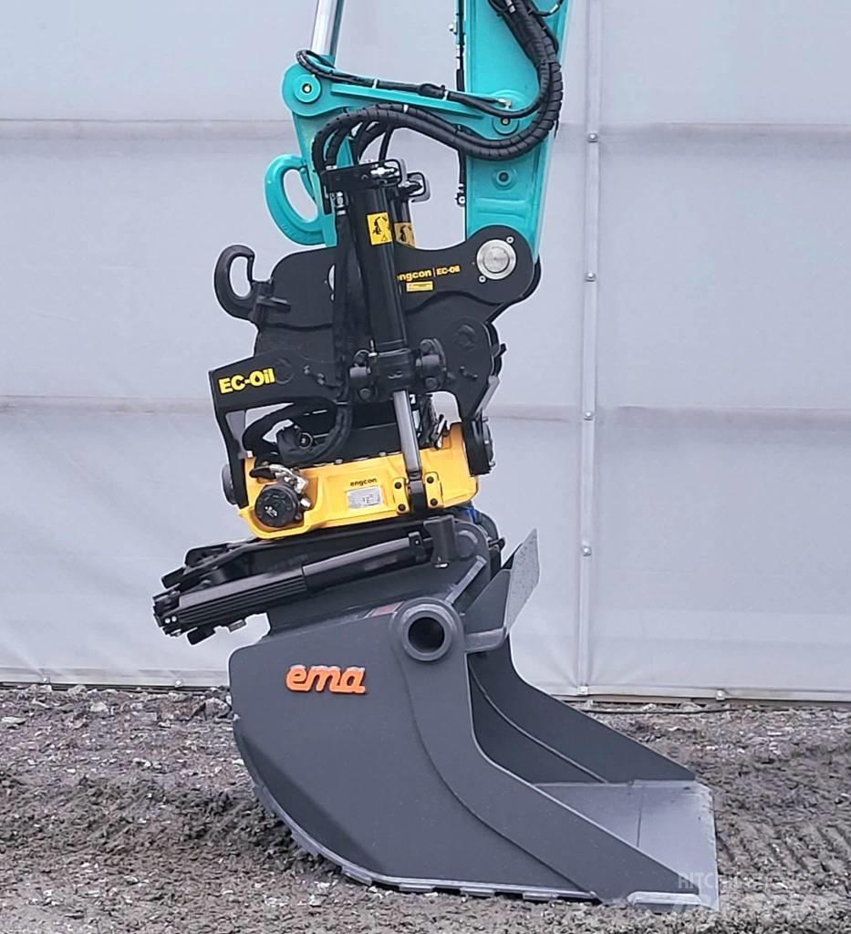 Kobelco SK 130 LC-11 Bageri guseničari