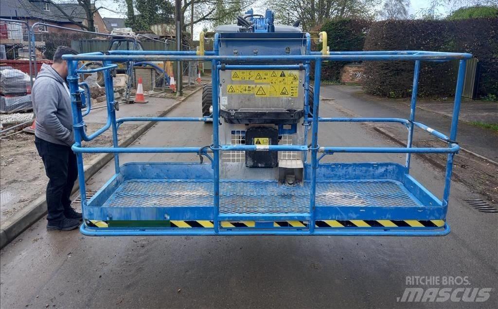 Genie Z 62/40 Zglobne podizne platforme