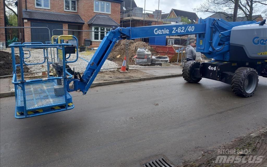Genie Z 62/40 Zglobne podizne platforme