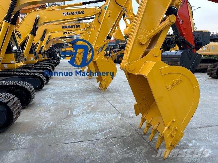 Komatsu PC 220-8 Bageri guseničari