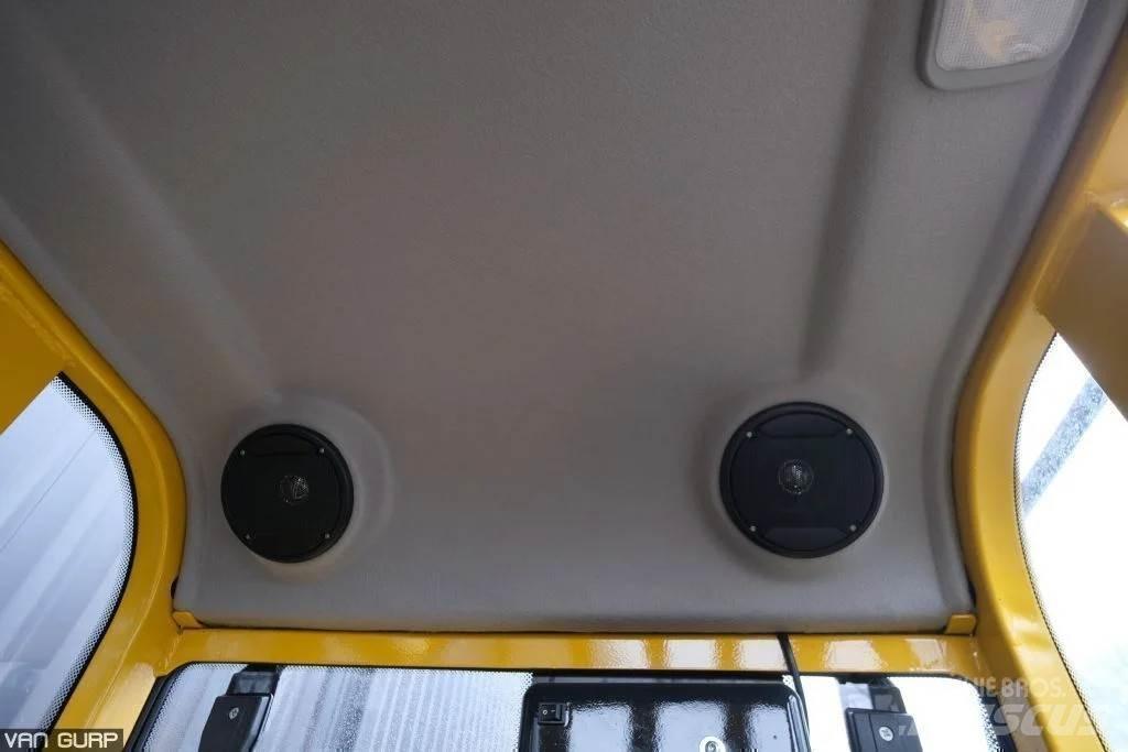 Eurotrac W11-C Utovarivači na točkove