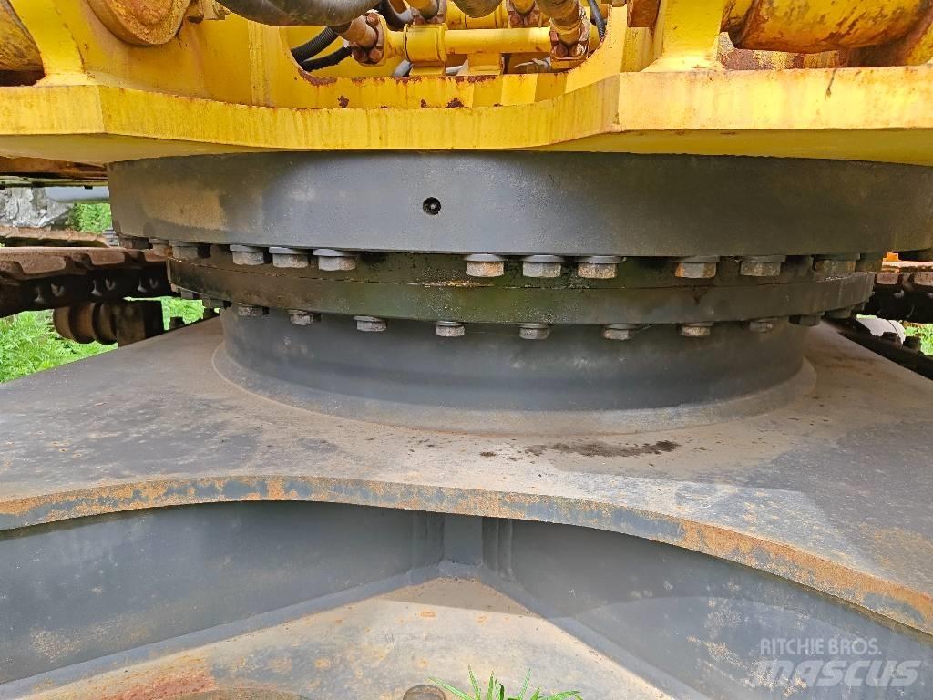 Komatsu PC 400-8 Bageri guseničari