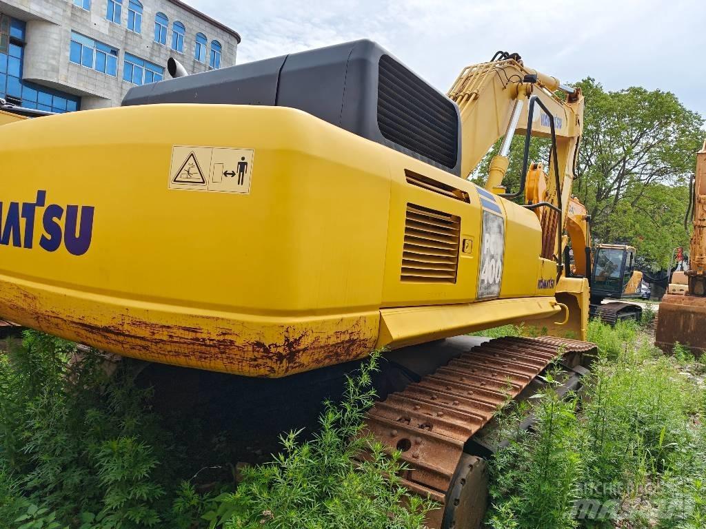 Komatsu PC 400-8 Bageri guseničari