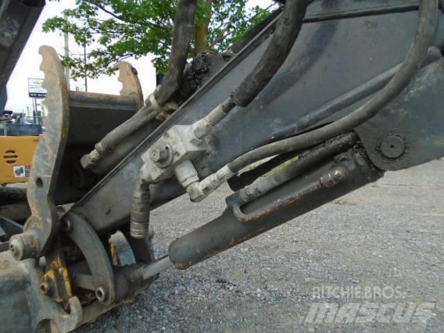 John Deere 17 G Mini bageri < 7t