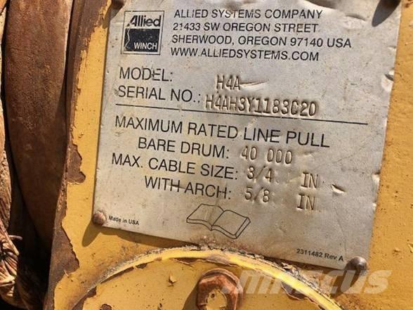 CAT D 5 K LGP Buldožeri guseničari