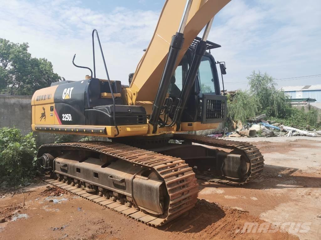 CAT 325DL Bageri guseničari
