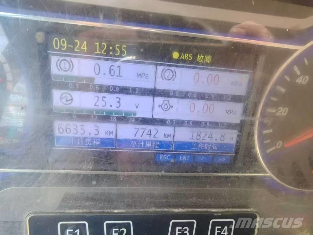 Sany STC800T5 Polovne dizalice za sve terene