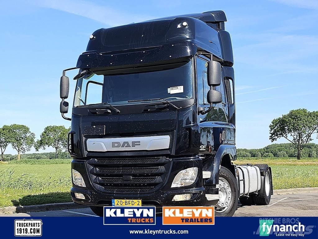 DAF CF 370 Tegljači